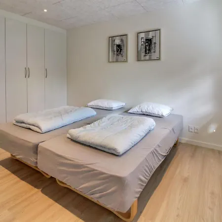 Fina - 15km From The Sea In Western Jutland By Interhome *