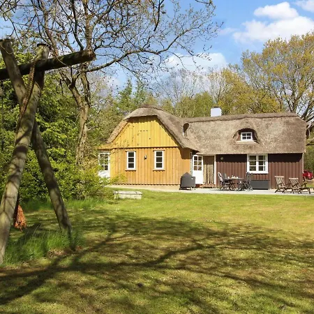 Fina - 15km From The Sea In Western Jutland By Interhome Vakantiehuis *