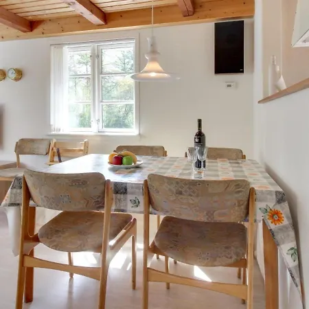 Fina - 15km From The Sea In Western Jutland By Interhome *