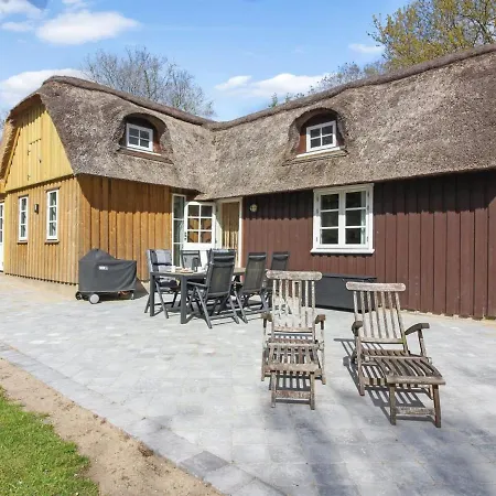 Fina - 15km From The Sea In Western Jutland By Interhome Σπίτι διακοπών *