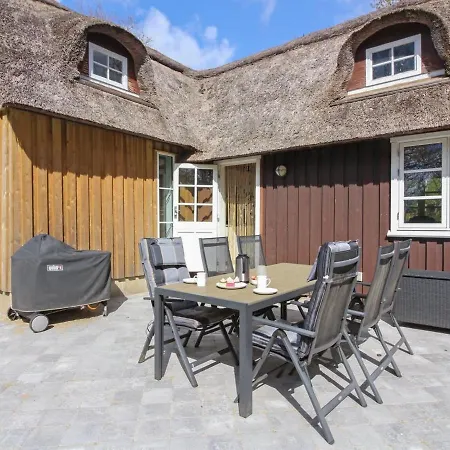 Σπίτι διακοπών Fina - 15km From The Sea In Western Jutland By Interhome