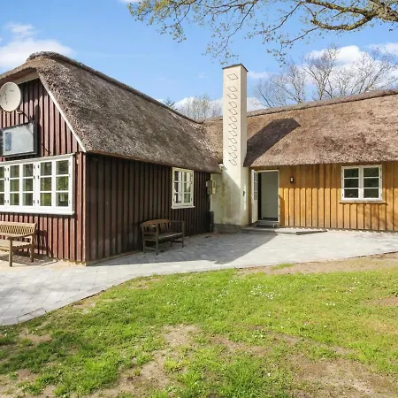 Σπίτι διακοπών Fina - 15km From The Sea In Western Jutland By Interhome