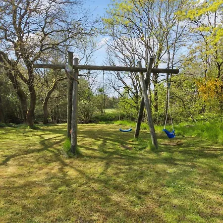 Fina - 15km From The Sea In Western Jutland By Interhome Vakantiehuis Tim