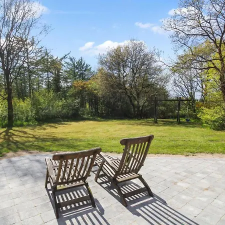 Fina - 15km From The Sea In Western Jutland By Interhome *