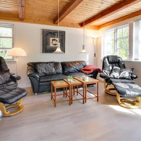 Σπίτι διακοπών Fina - 15km From The Sea In Western Jutland By Interhome *