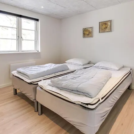 Fina - 15km From The Sea In Western Jutland By Interhome *