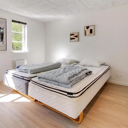 Fina - 15km From The Sea In Western Jutland By Interhome Vakantiehuis *