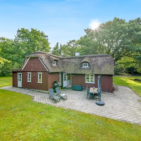 Fina - 15km From The Sea In Western Jutland By Interhome Vakantiehuis *