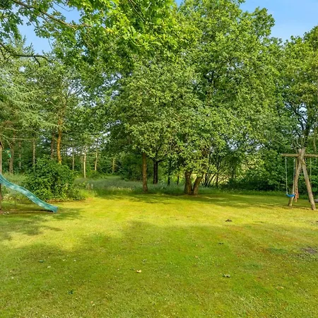 Fina - 15km From The Sea In Western Jutland By Interhome * Tim